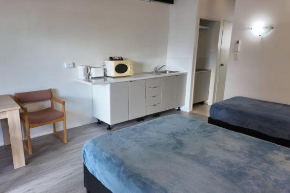 Knightsbridge Motor Lodge Окленд Экстерьер фото