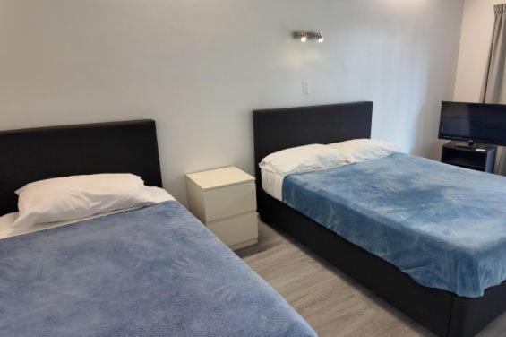 Knightsbridge Motor Lodge Окленд Экстерьер фото